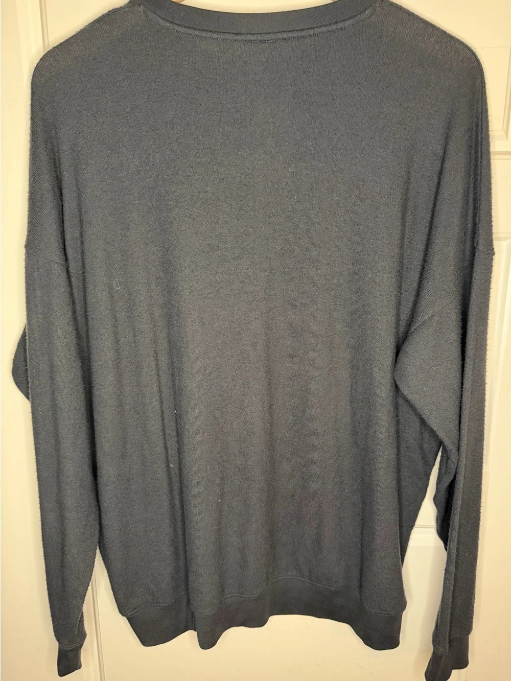 ALO Yoga Women’s Anthracite SoHo Pullover